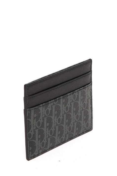 Dior Homme Card Holder Wallet 